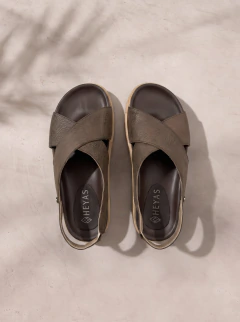 Sandalias Camerun III Chocolate HEYAS, foto 1 de 5
