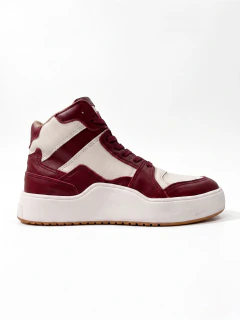 Zapatilla Nueva Zelanda III Bordo HEYAS, foto 2 de 4