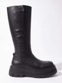Bota Dallas Negro HEYAS, foto 4 de 6