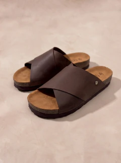 Zueco Lombok Chocolate HEYAS, foto 3 de 4