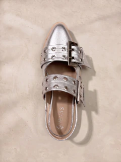 Zapato San Marino II Plata HEYAS, foto 3 de 4