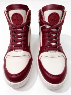 Zapatilla Nueva Zelanda III Bordo HEYAS, foto 3 de 4