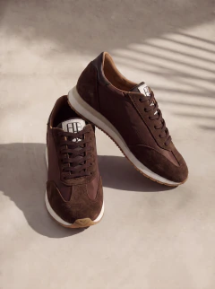 Zapatilla Brest Chocolate HEYAS, foto 1 de 4