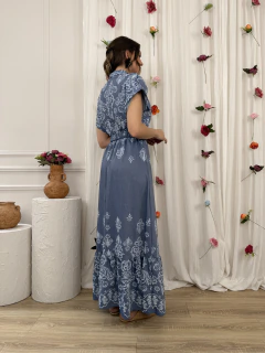 Vestido Mangas Cortas Kira, imagen 6