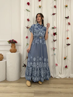 Vestido Mangas Cortas Kira, imagen 5