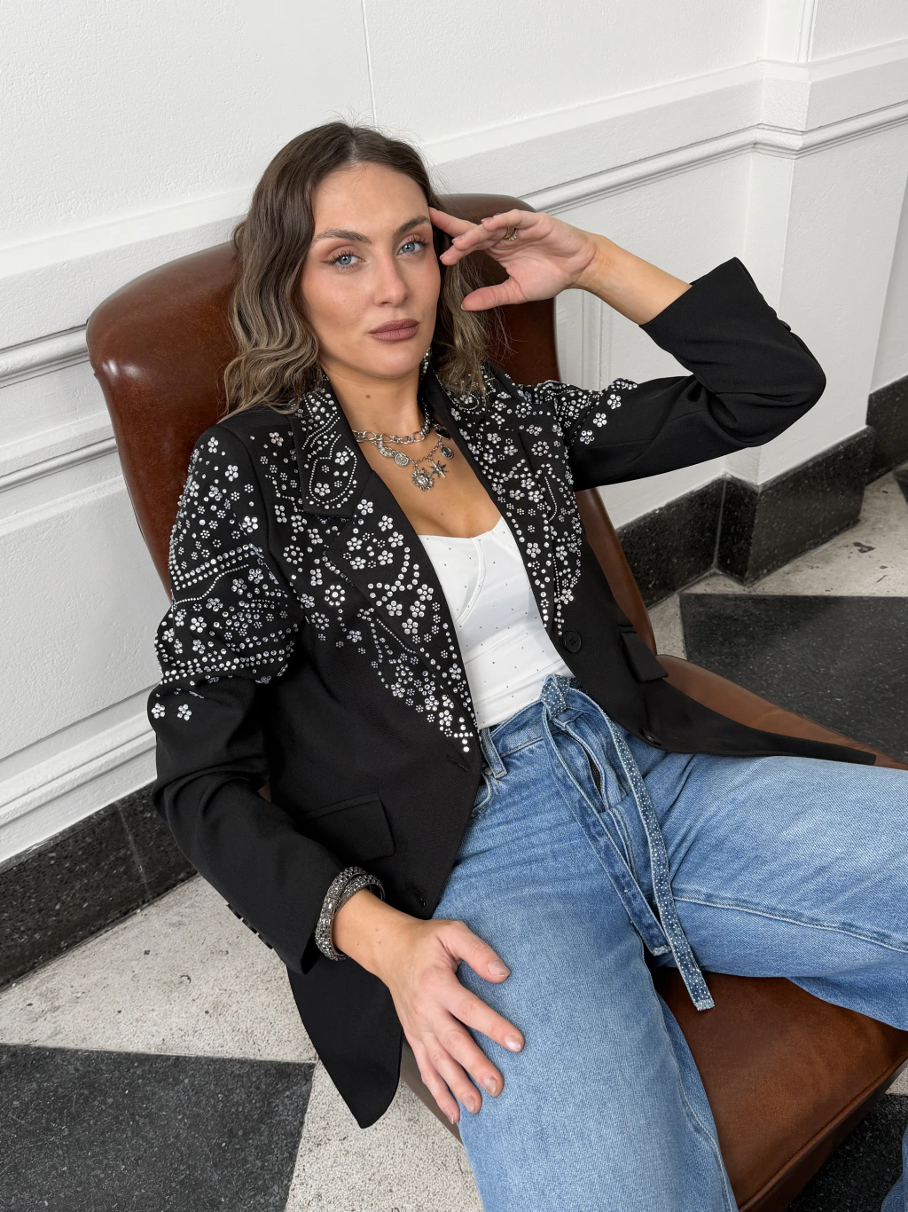 Blazer Hebe