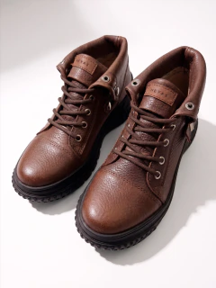 Borcego Alaska Chocolate HEYAS, foto 2 de 5