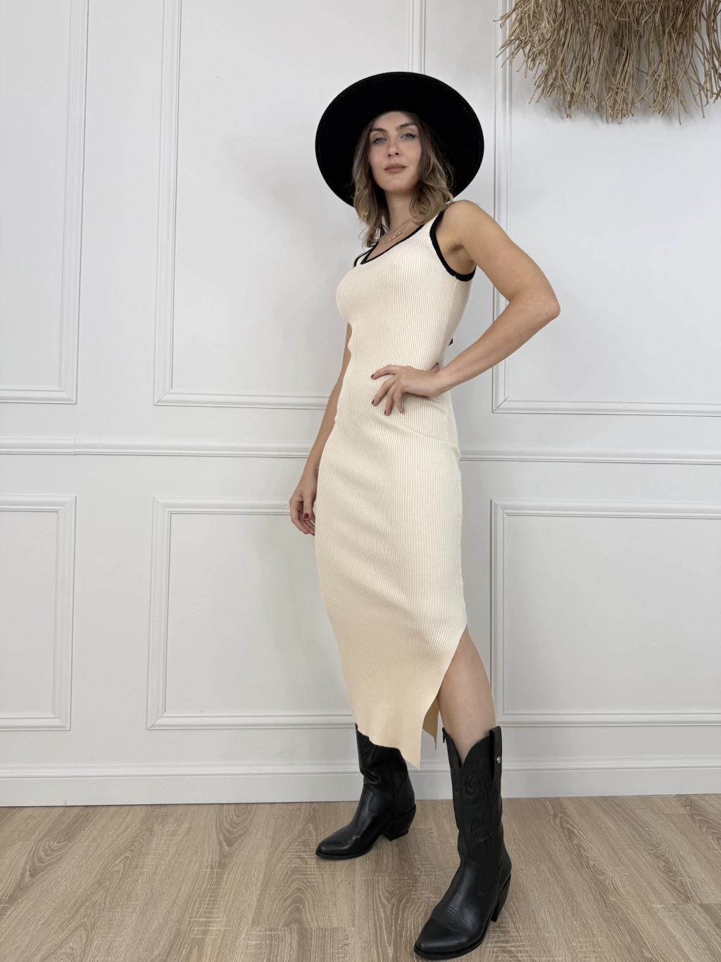 Vestido Aldana