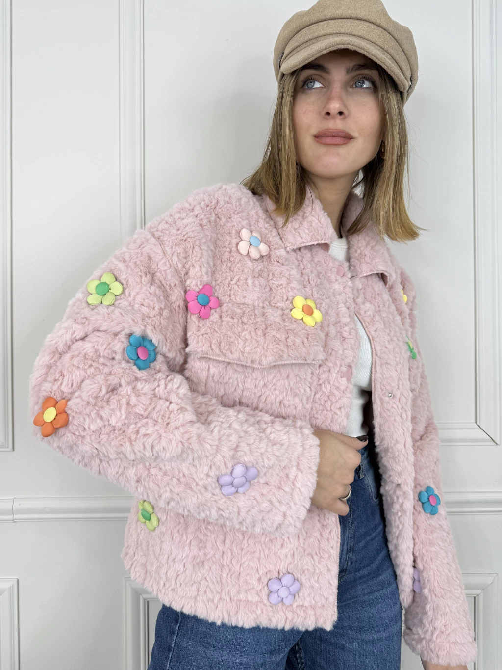 Chaqueta Athena
