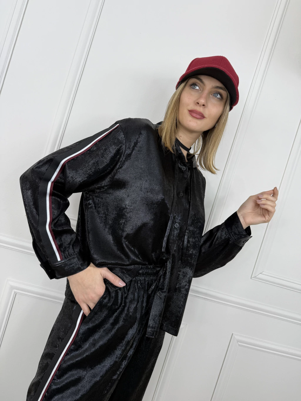 Chaqueta Samanta