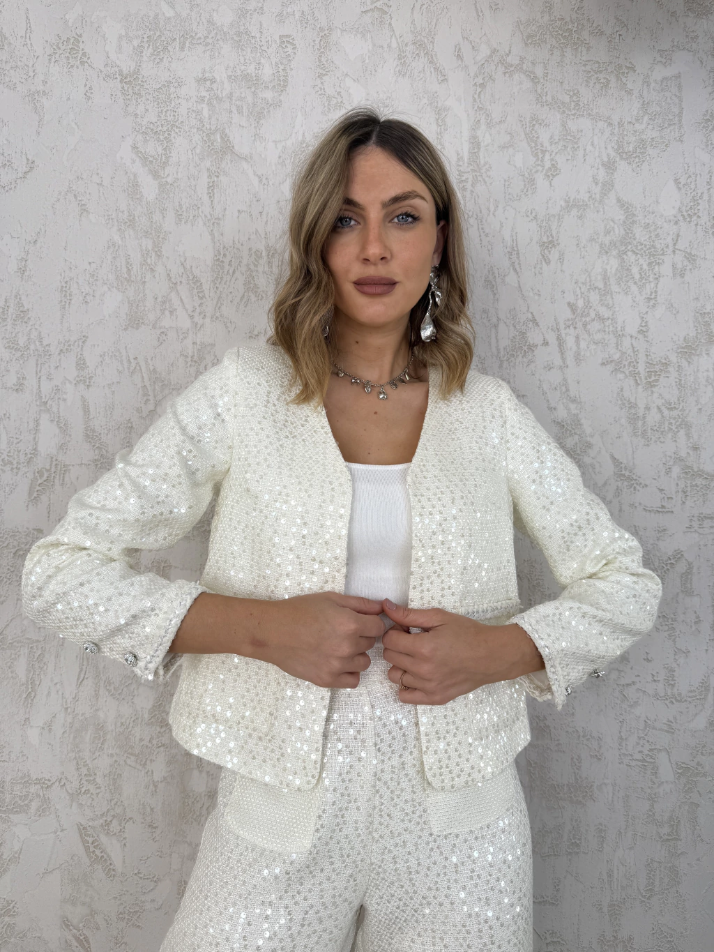 Chaqueta Laia