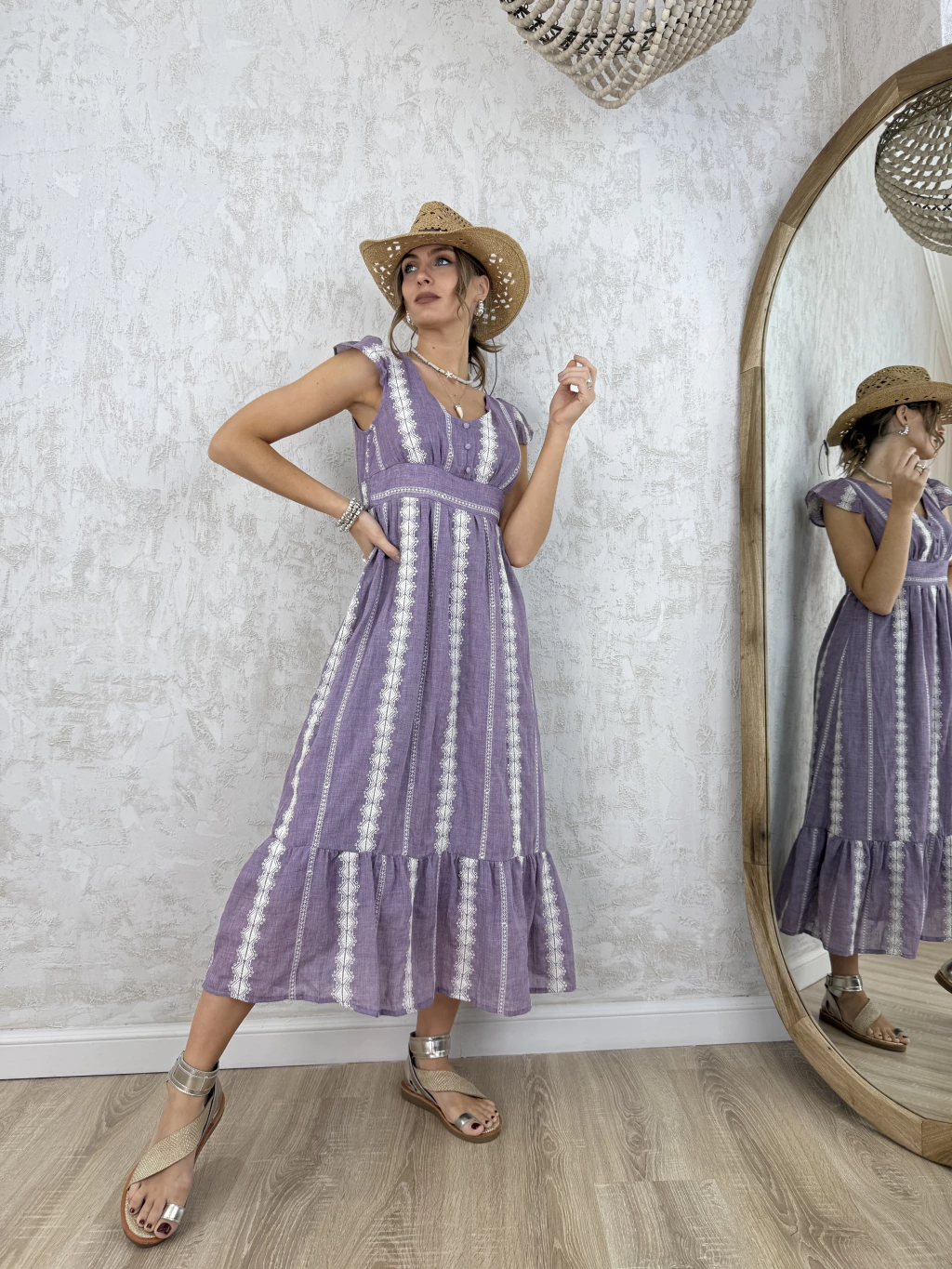 Vestido Lily