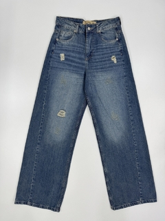 Jeans Baggy Olivia Light Blue, foto 2 de 12