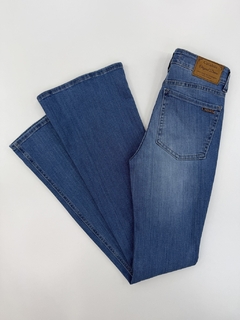 Jeans Extra Oxford Benny Light Blue, foto 2 de 19