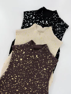 Musculosa Media Polera Pia, foto 2 de 19