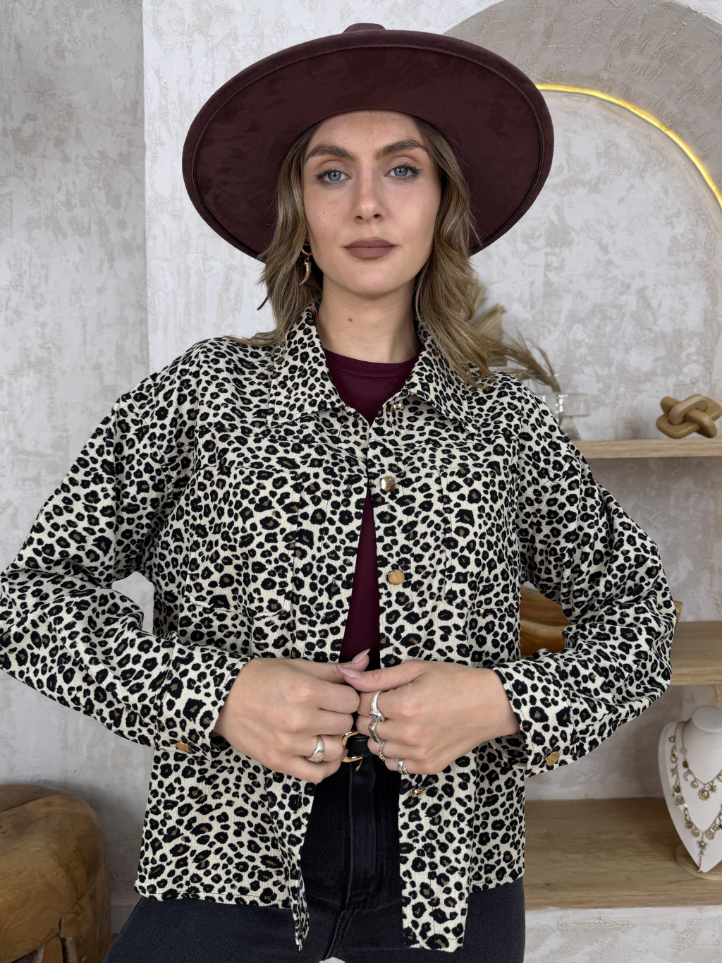 Chaqueta Lia