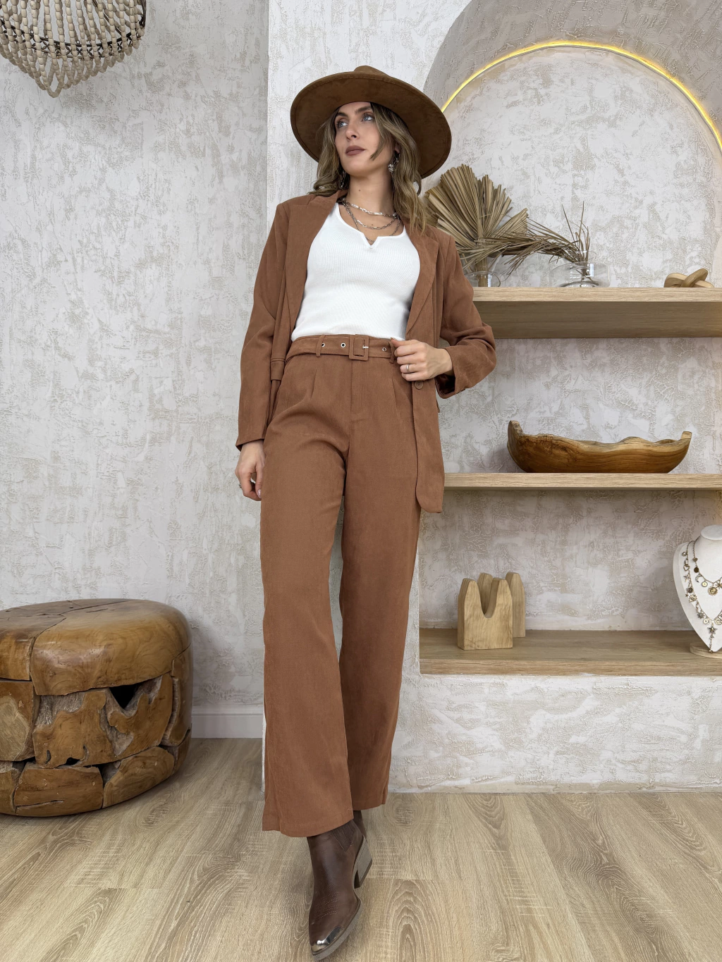Pantalon Adelia