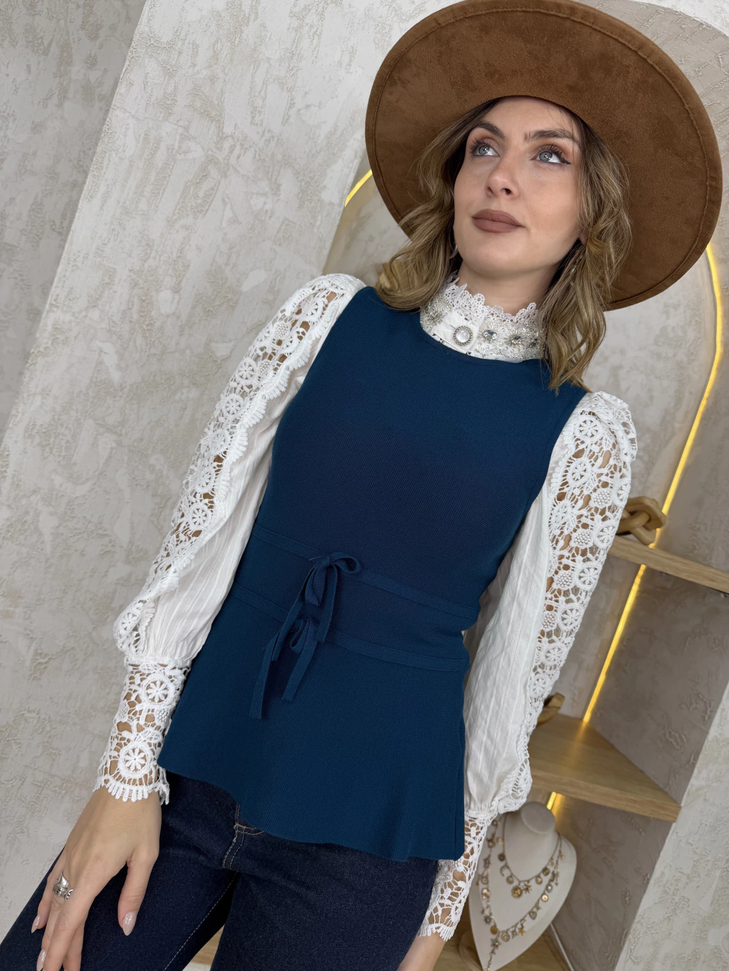 Musculosa Mary