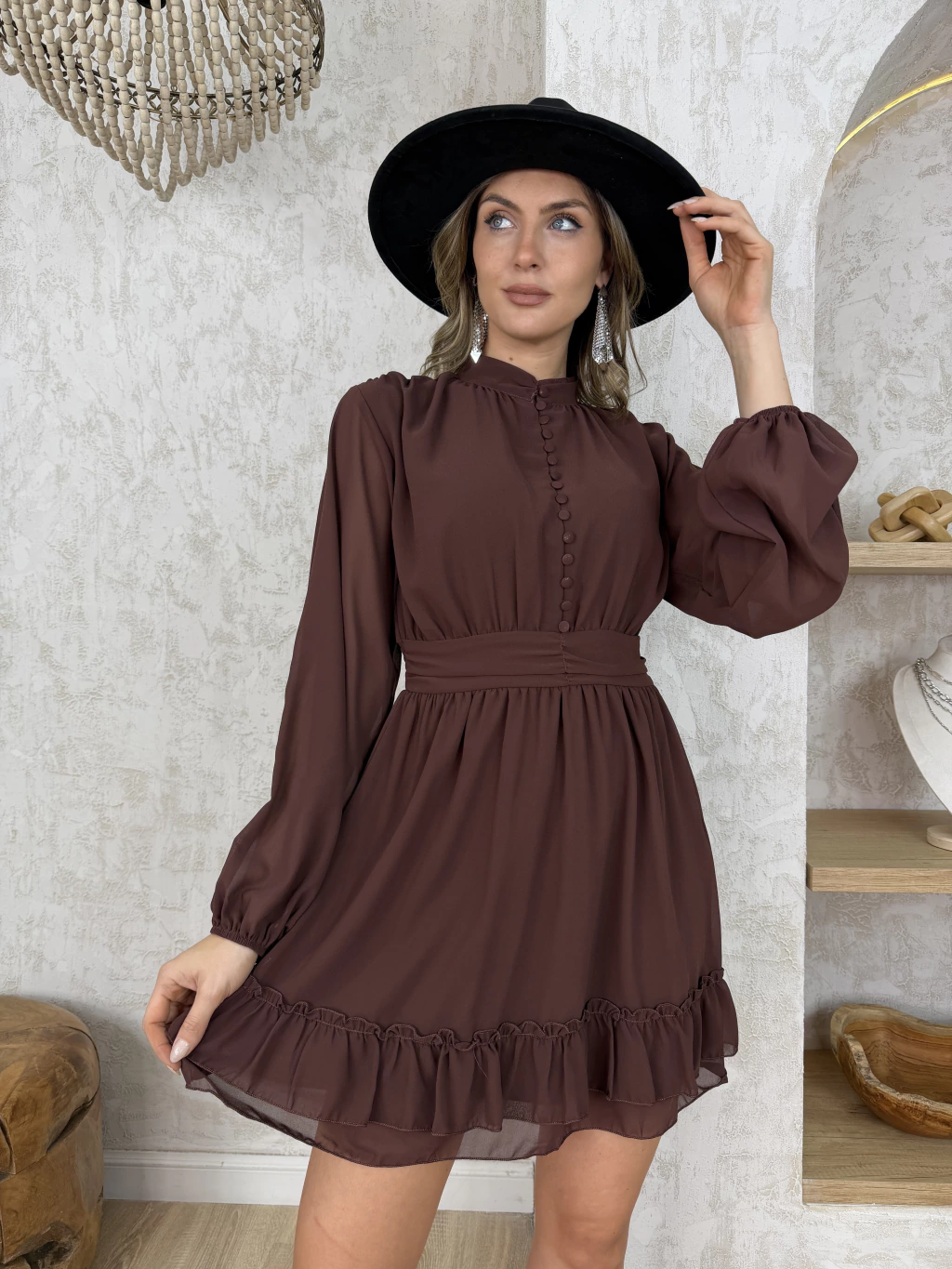 Vestido Mika