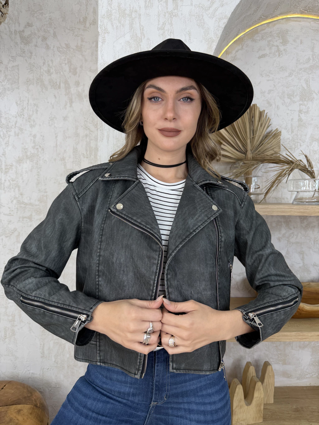 Chaqueta Brooke