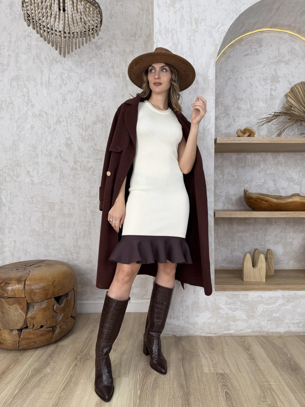 Vestido Lirio