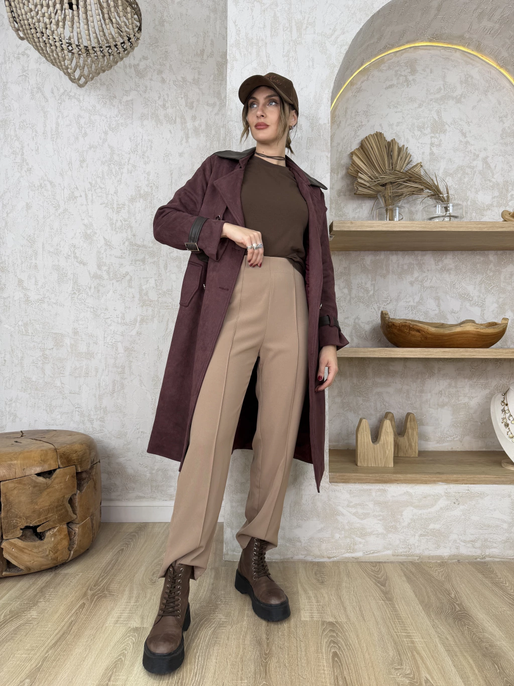 Pantalon Cayetana