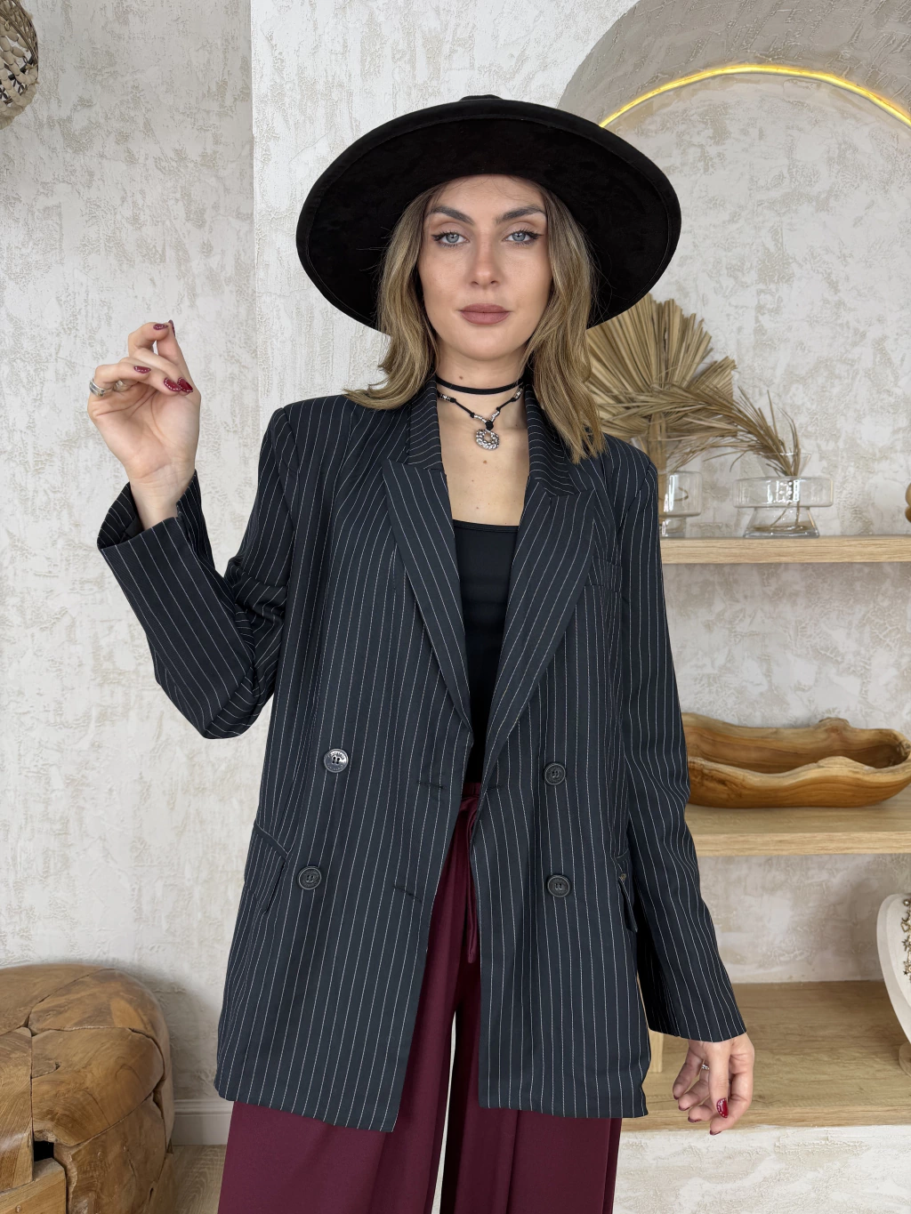 Blazer Adel