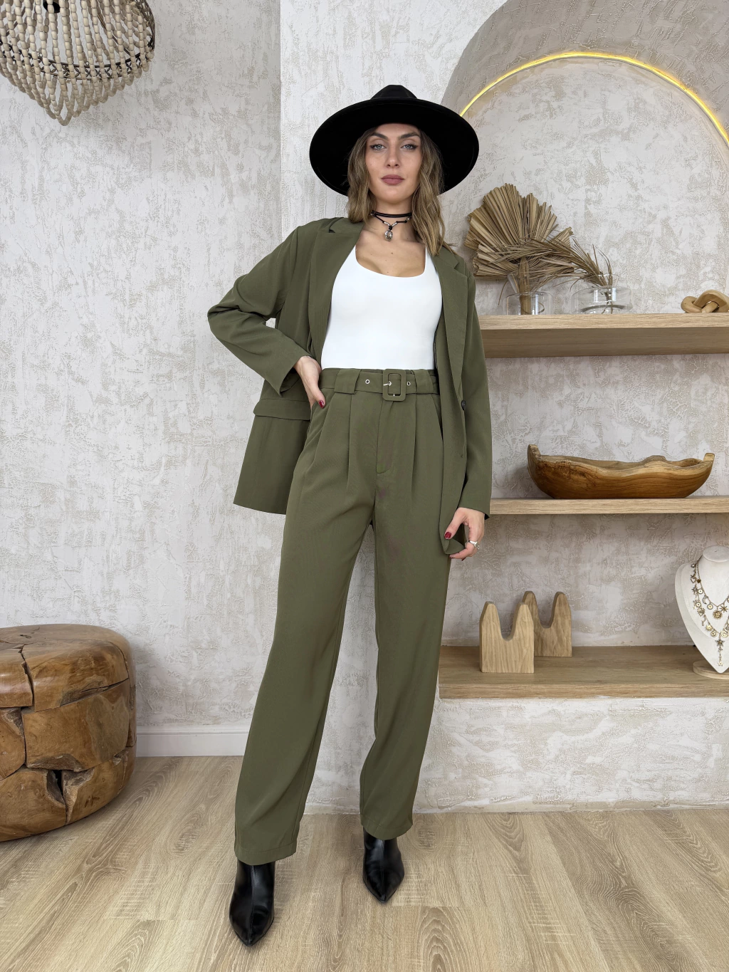Pantalon Nilo