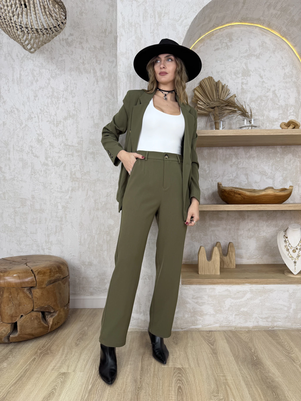 Pantalon Jillian