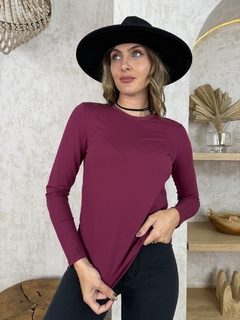 Remera Mangas Largas Alicia, foto 3 de 7
