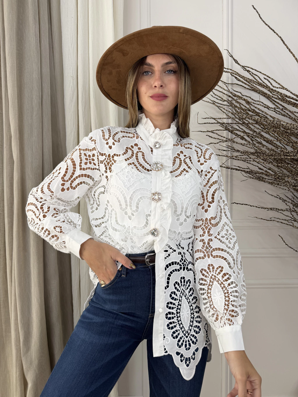Camisa Filipa