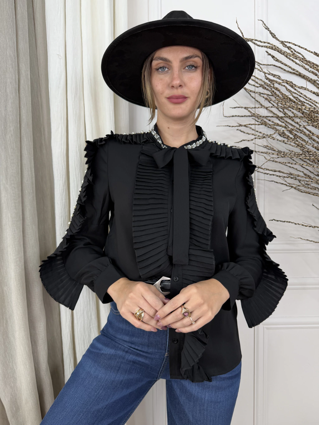 Blusa Hanna