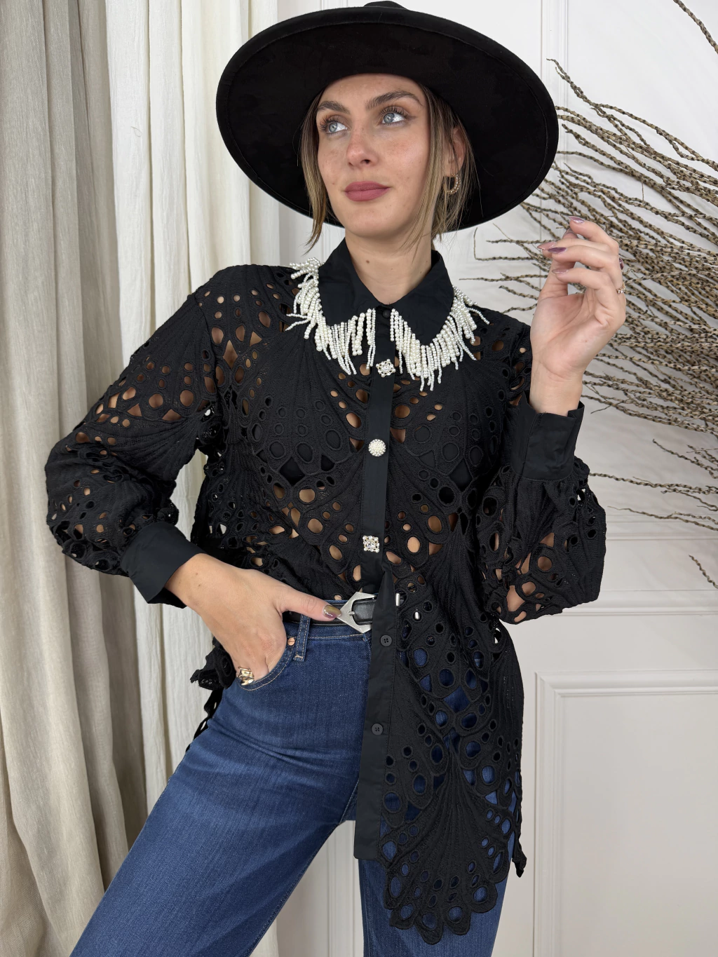 Camisa Emma