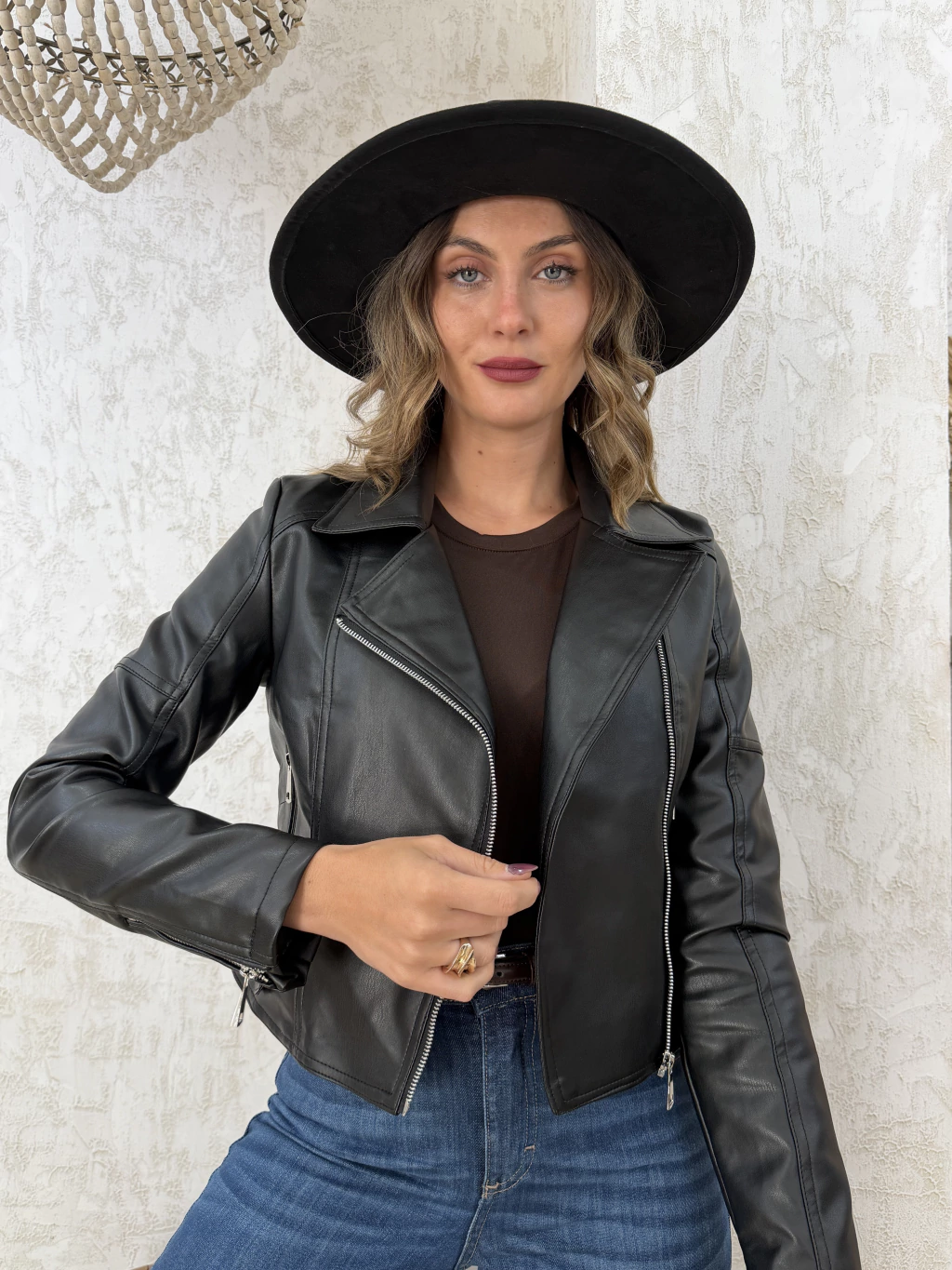 Chaqueta Rebel