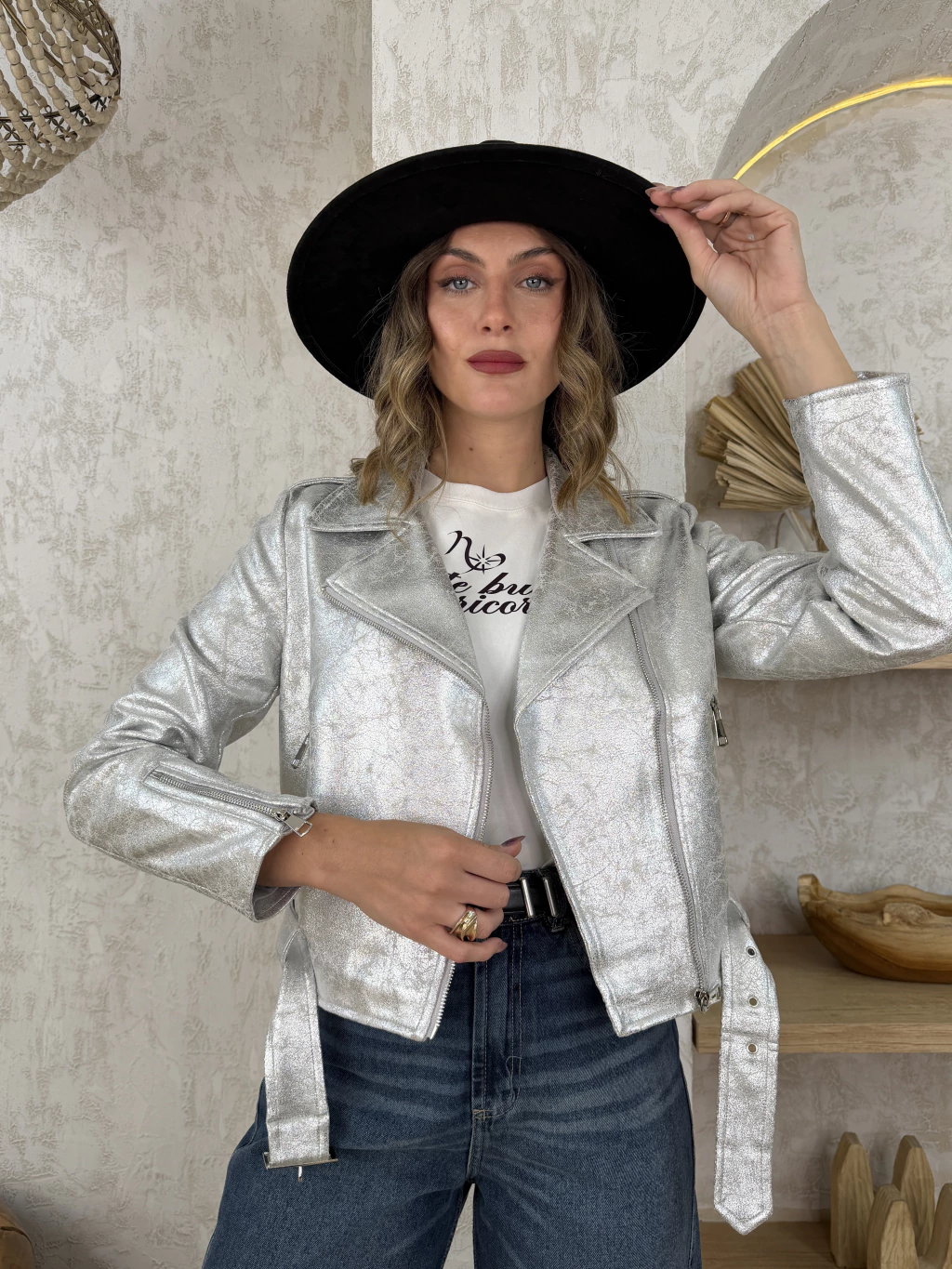 Chaqueta Shelby