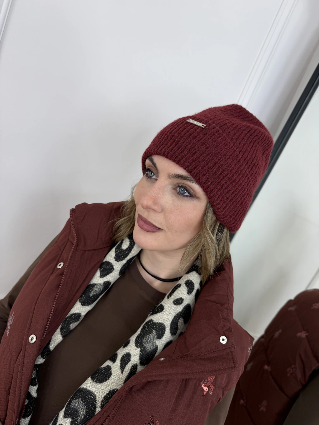Gorro Stacy