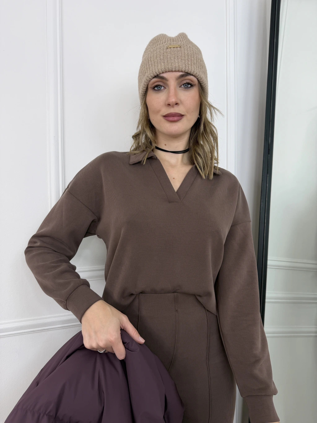Buzo Alyssa Deluxe