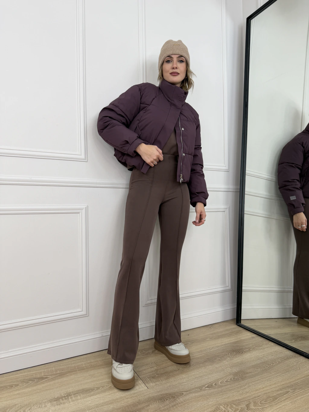 Pantalon Alyssa Deluxe