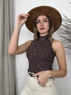 Musculosa Media Polera Pia, foto 4 de 19