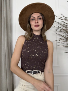Musculosa Media Polera Pia, foto 1 de 19