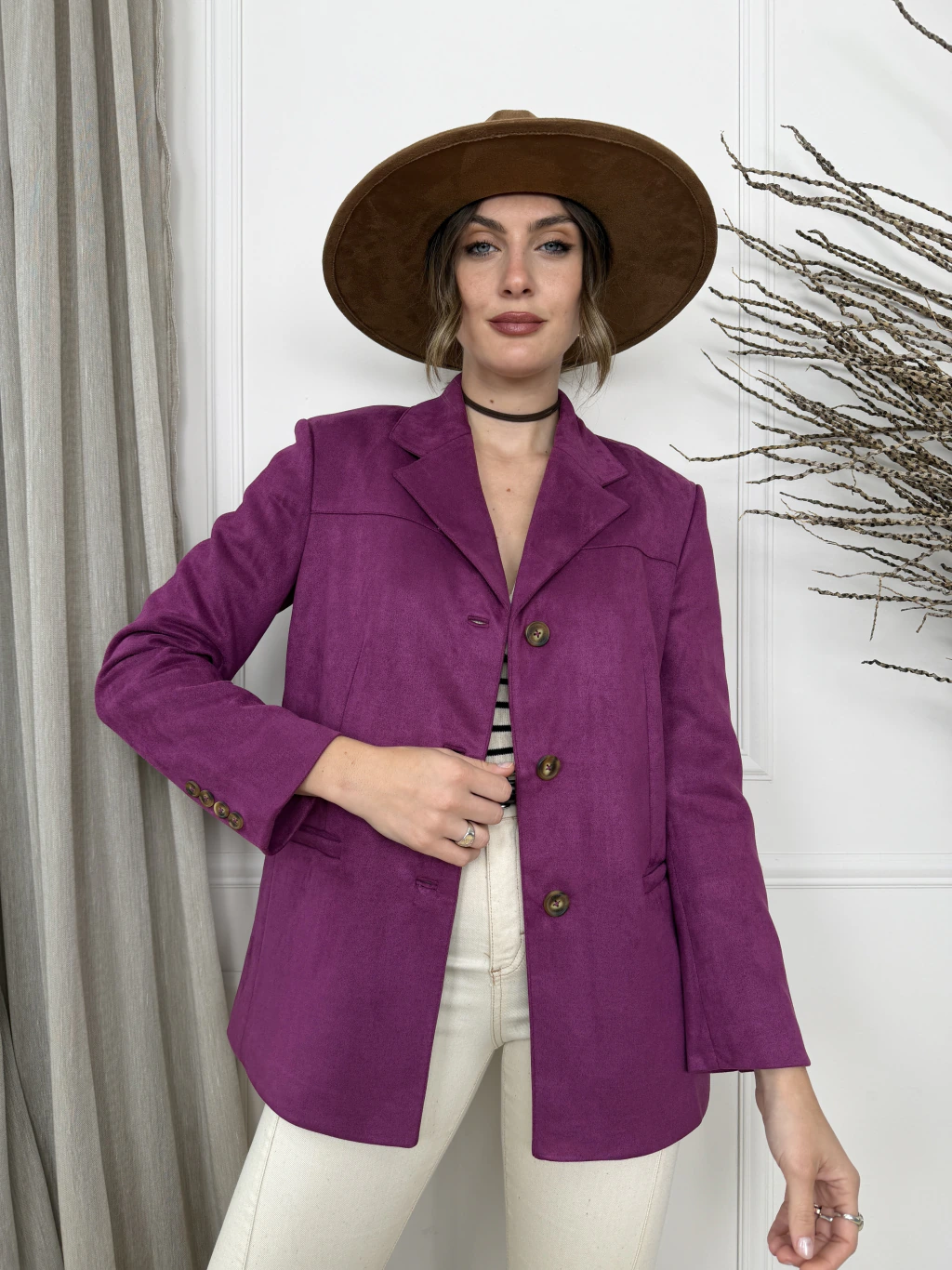 Saco Laurent Deluxe