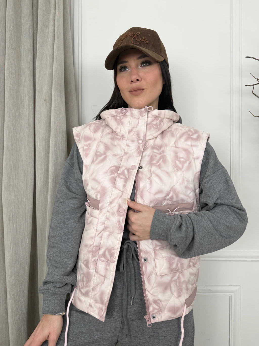 Chaleco Camille Deluxe