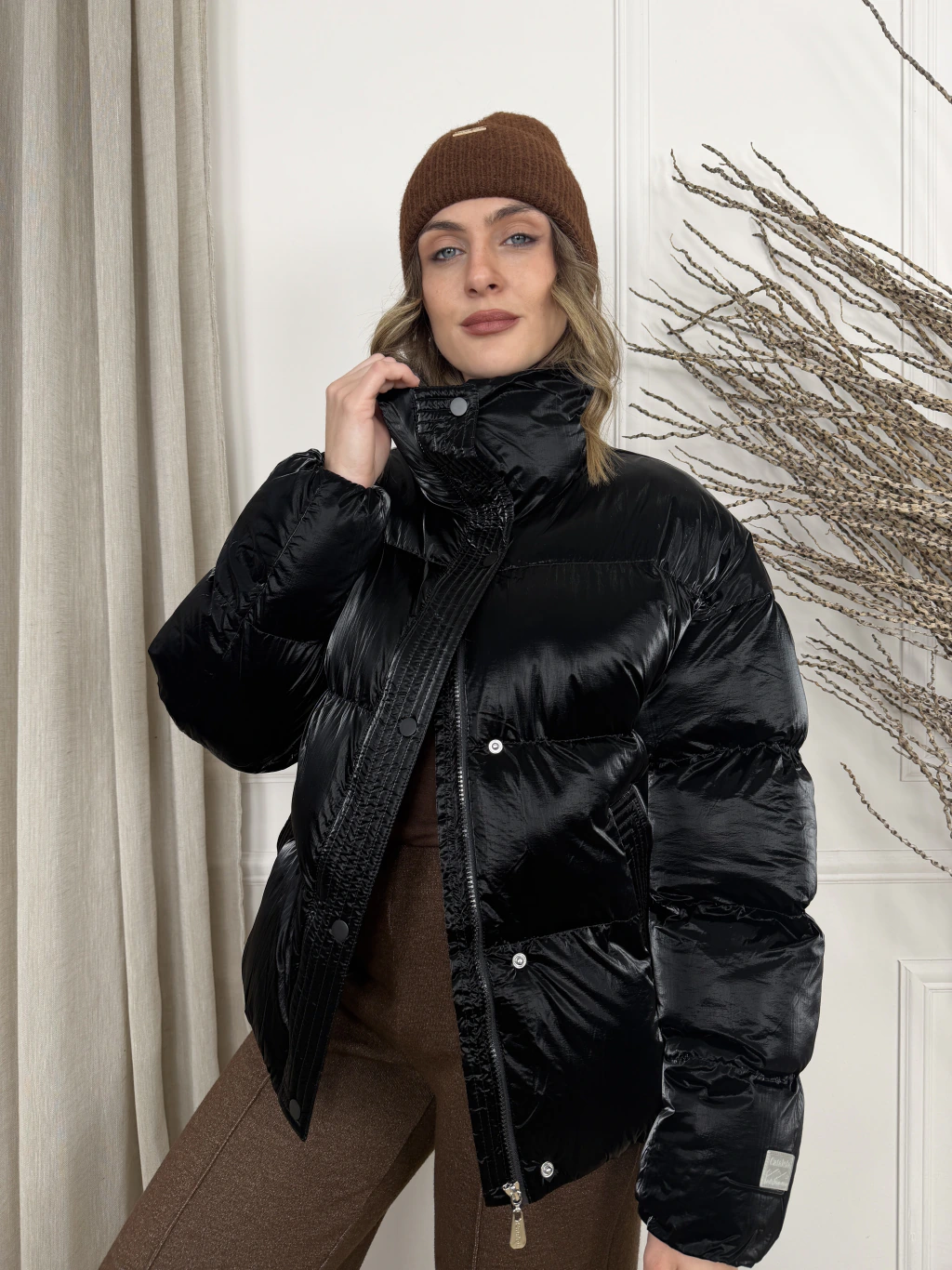 Puffer Eira Deluxe