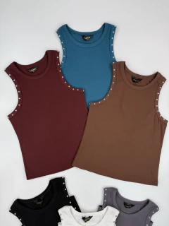 Musculosa Lia, foto 2 de 15