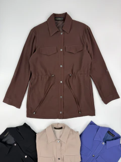 Parka Faustina, foto 2 de 21