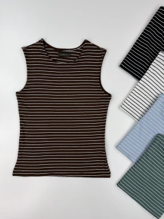Musculosa Melisa, foto 2 de 12