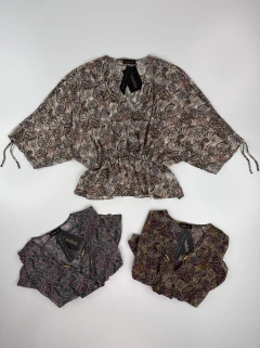 Blusa Idalis, foto 2 de 24