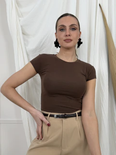 Remera Slim Fit Larga Vitta, foto 4 de 27
