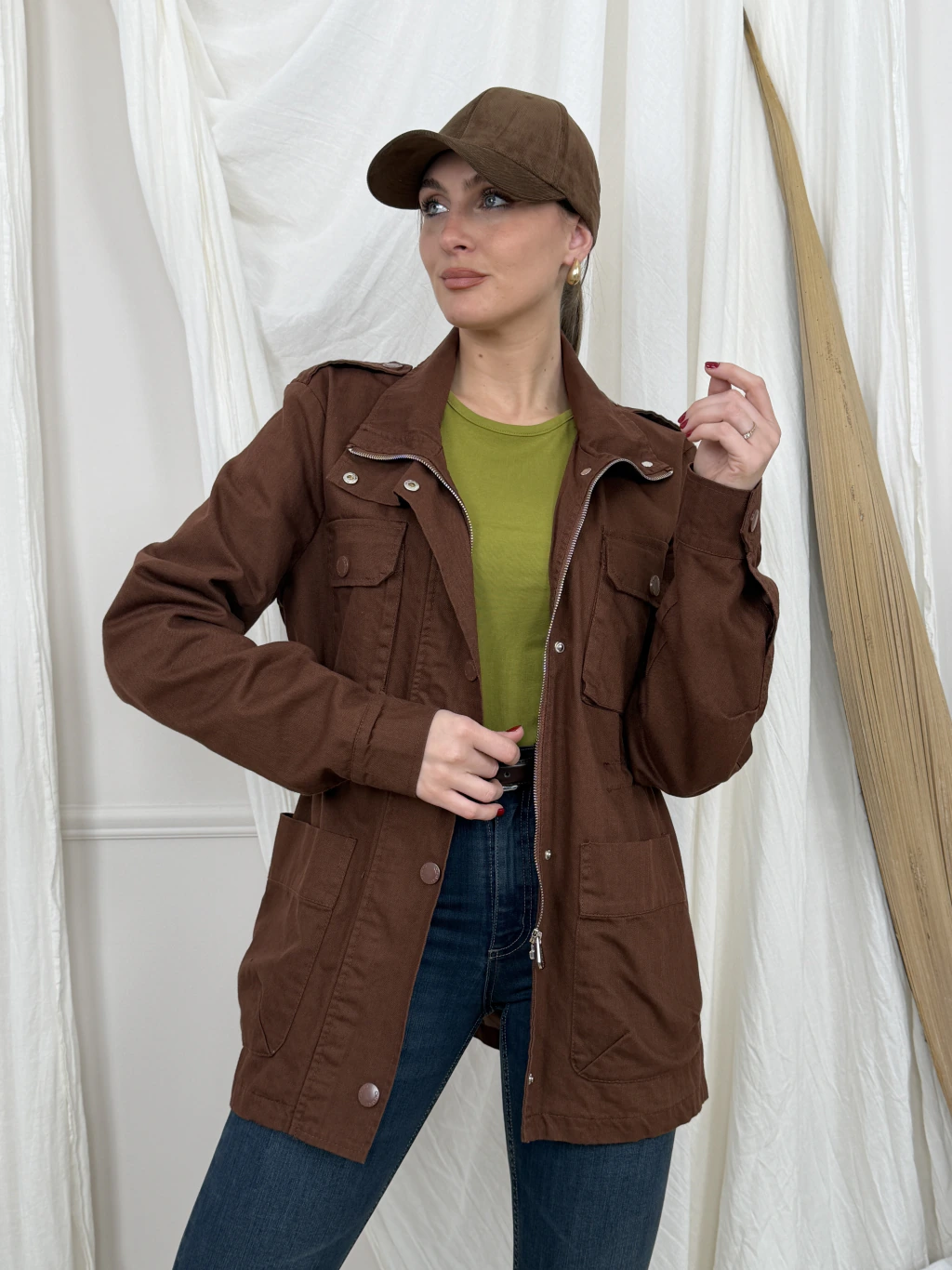 Parka Lux