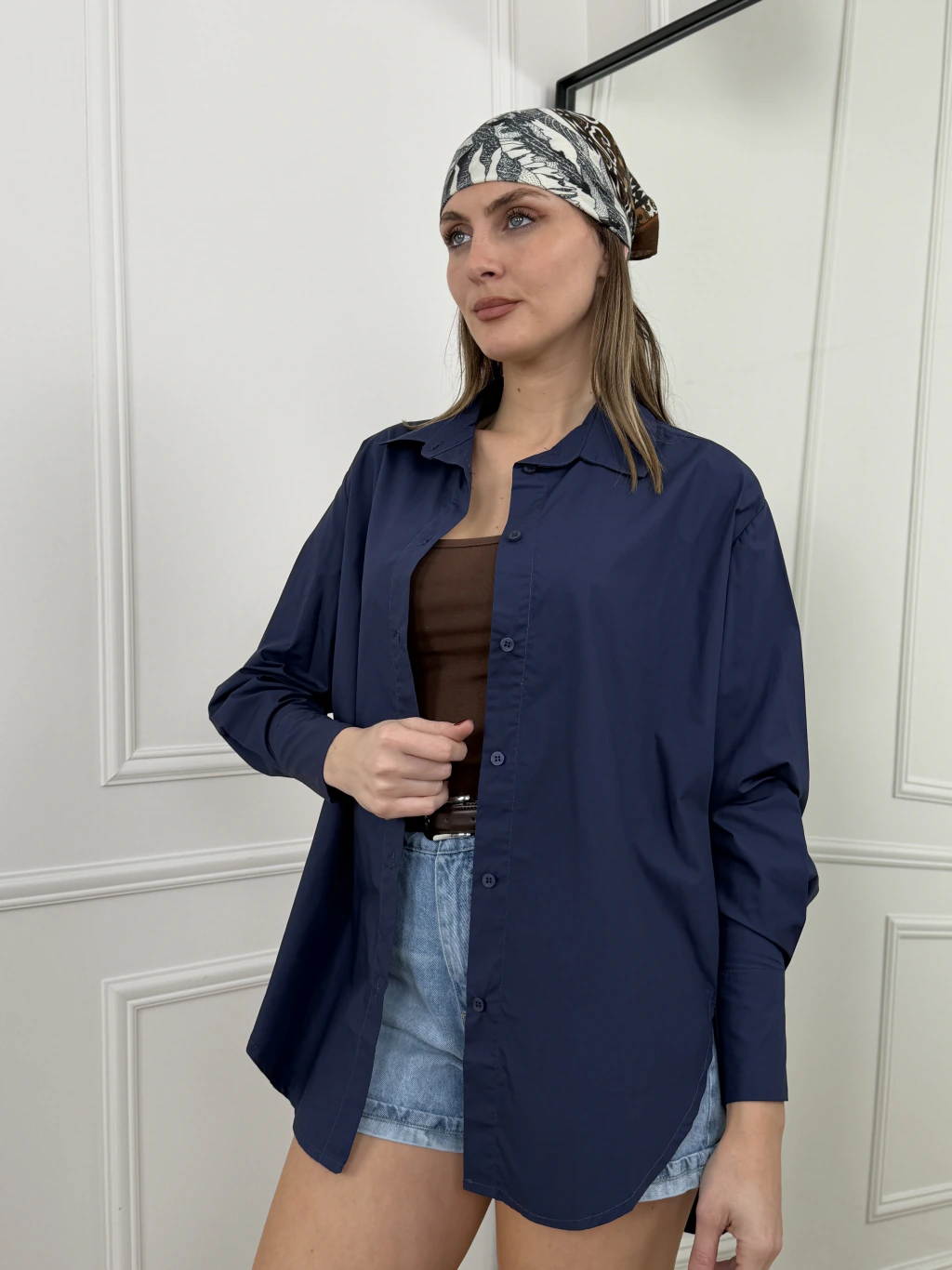 Camisa Aroa